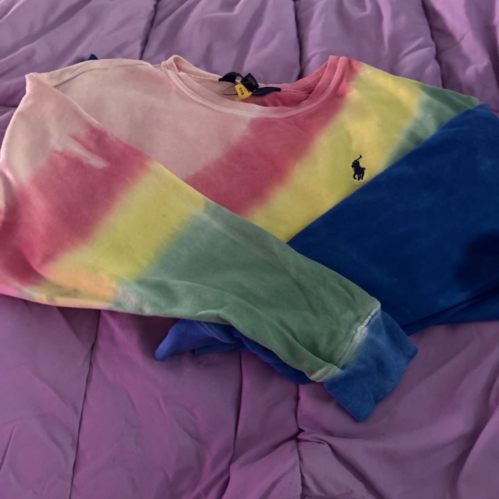Polo by Ralph Lauren Multicolor Kids Sweatshirt